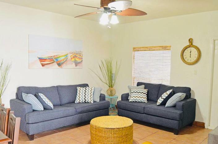 Villa In Tranquil Gated Community, 2 Bedroom 2 Bath ปูแอร์โตเปญาสโก ภายนอก รูปภาพ